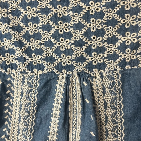 A Zara tunic top in size small - Picture 7 of 8